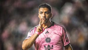 Luis Suarez a negociat cu un bărbat care ameninţa că se sinucide