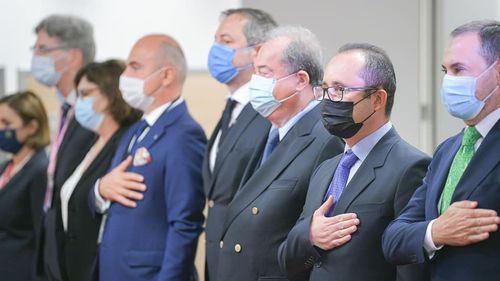 Liberalul Cristian Buşoi îl contrazice pe Rareş Bogdan: Nu este în acest moment un motiv ca Rafila să plece din funcţia de ministru al Sănătăţii / Nu sunt inflamate lucrurile în coaliție, aşa cum apare în spaţiul public