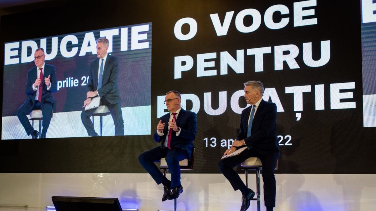 Alianța „O voce pentru educație”, formată din societatea civilă și mediul privat, a avut prima întâlnire cu ministrul Educației / Susține 10 teme esențiale pentru reforma educației din România