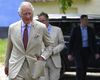 Regele Charles s-a întâlnit cu prinţul Harry, Meghan şi copiii lor, o premieră după anul 2022