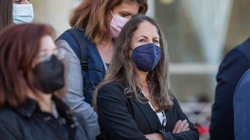 Managerul de criză al OMS: Felicităm guvernul pentru că a decis să pună în aplicare măsuri mai dure / Dr. Heather Papowitz a vizitat Spitalul de Boli Infecțioase Victor Babeș din Timișoara