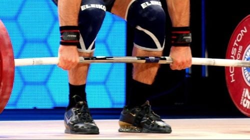 Halterofilul Nijat Rahimov a pierdut medalia de aur cucerită la JO de la Rio după ce a fost prins dopat