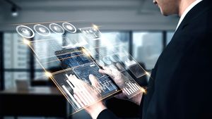 Inteligența artificială generativă aduce locuri de muncă și crește productivitatea, concluziile unui studiu de amploare
