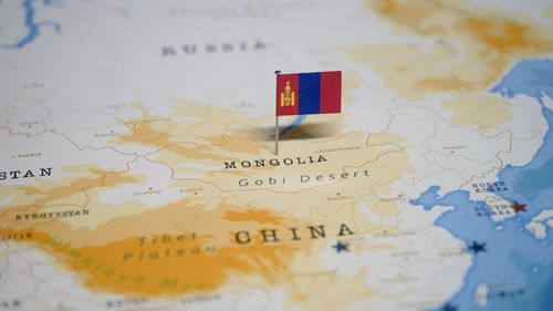 Temperatura a scăzut până la minus 43 de grade Celsius în vestul Mongoliei