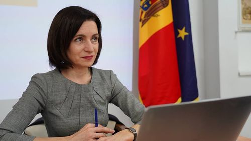 Viorica Dăncilă, mesaj de felicitare şi de susţinere pentru premierul Moldovei/ Maia Sandu, invitată la Bucureşti