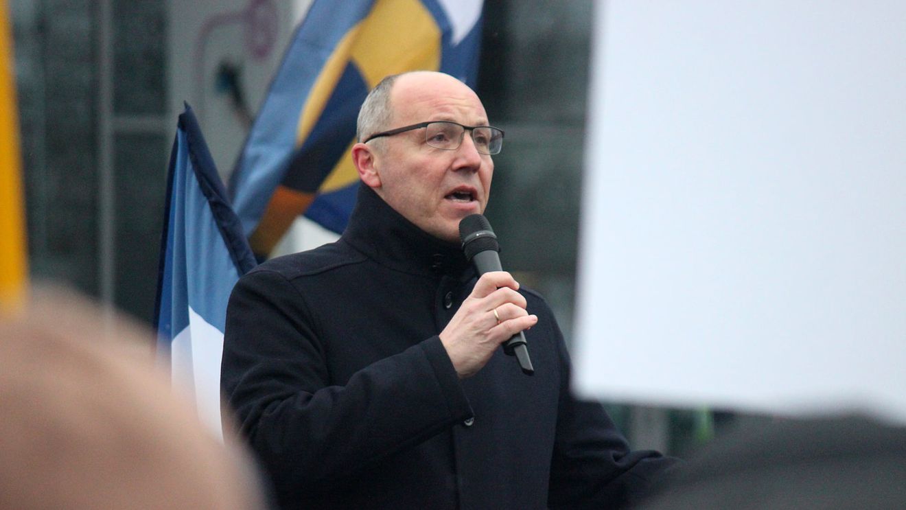 Un suspect a fost arestat în cazul uciderii fostului preşedinte al Parlamentului ucrainean, Andrii Parubî, anunță Zelenski