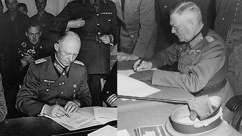 De ce aniversează Rusia Ziua Victoriei în Al Doilea Război Mondial la 9 mai și restul Europei în 8 mai? O capitulare a Germaniei naziste în două acte cu implicații până în prezent