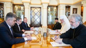 Patriarhul Daniel cere retrocedarea clădirilor fostei Facultăți de Teologie Ortodoxă și ale fostului Seminar Teologic din Chișinău