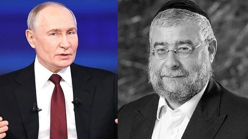 Revenind la clișee antisemite, Putin spune că evreii distrug Biserica Ortodoxă Rusă. El urmează retorica adoptată de Stalin în ultima parte a vieții