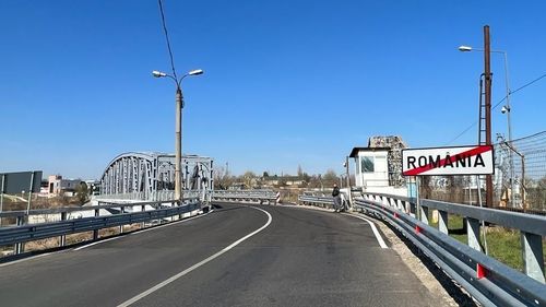 Guvernatorul din Herson sugerează că Rusia ar putea lovi podul peste Prut de la Giurgiulești din Republica Moldova de la granița cu România / Autoritățile de la Chișinău ”condamnă cu fermitate” declarațiile lui Vladimir Saldo