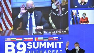 Ce a transmis Joe Biden la Summitul B9 de la București: Sprijin pentru flancul estic al NATO și o ”cooperare mai strânsă” cu cei nouă aliați, inclusiv în domeniul securității sanitare