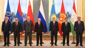 Lukașenko îndeamnă statele membre CSTO să mențină „un front unit” / „Occidentul colectiv va crea presiune asupra spaţiului post-sovietic”, acuză liderul belarus