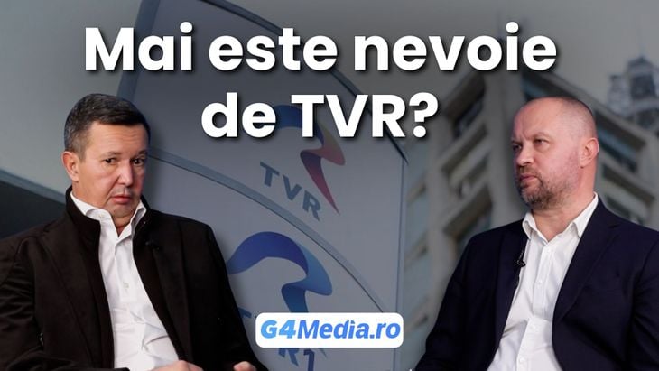 Ce spune Dan Turturică despre cheltuielile TVR de 100 de milioane de euro pe an