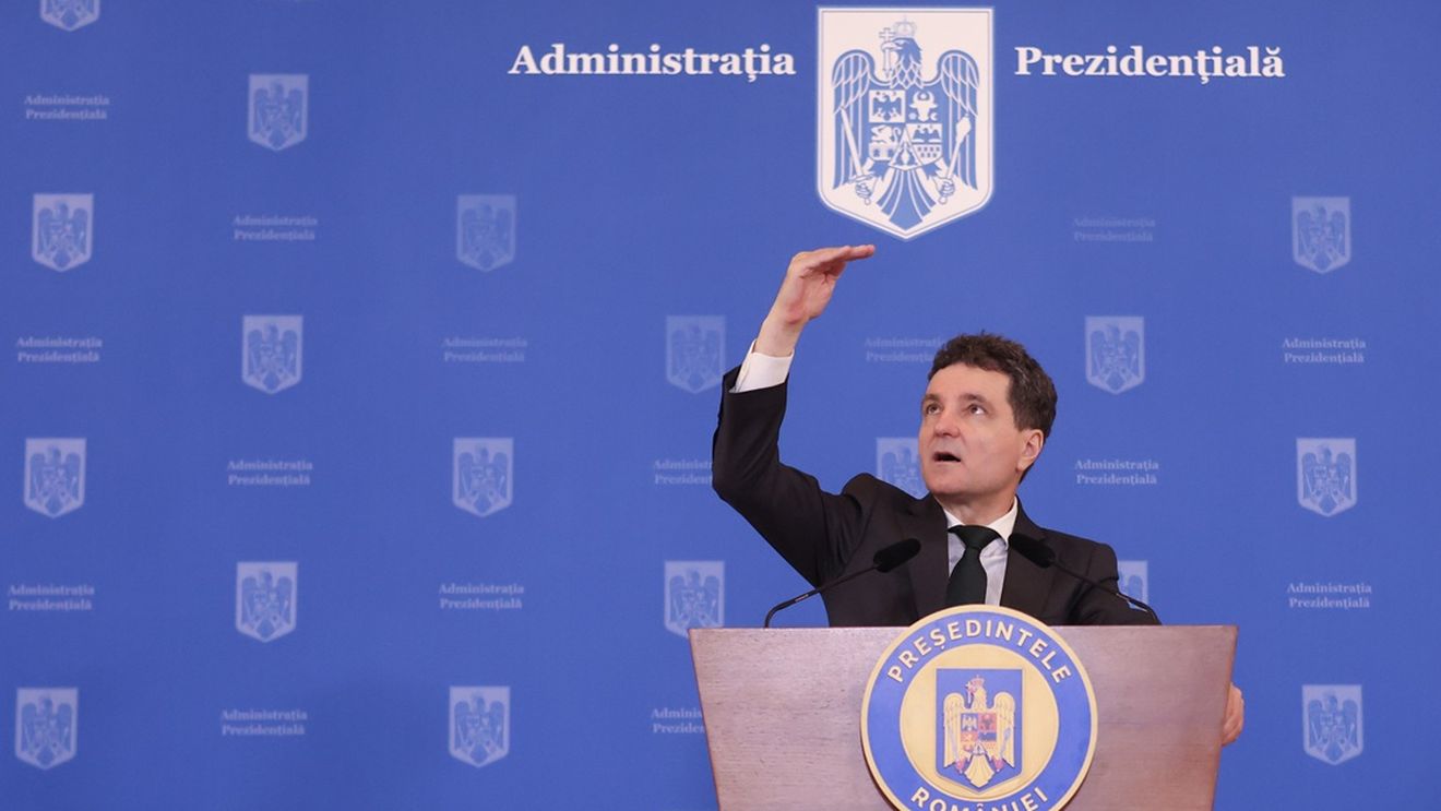 VIDEO Președintele Nicușor Dan, prima conferință de presă la Cotroceni: Îmi doresc ca evaziunea fiscală să fie o prioritate pentru SRI / De ani de zile plătim o pizza medie și mâncăm o pizza mare / Imediat ce terminăm cu formarea guvernului Justiția va fi principala mea preocupare