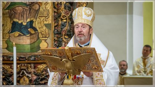 Arhiepiscopul Major al Bisericii Române Unite cu Roma, Greco-Catolică: Pentru frații noștri din Ucraina și din Orientul Mijlociu, rugăciunea noastră trebuie să se înalțe neîncetat