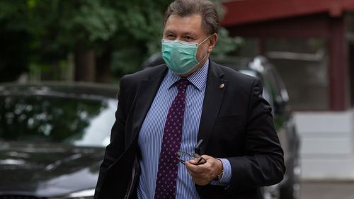 Alexandru Rafila, despre funcţia de ministru al Sănătăţii: În cazul în care mi se va face această propunere probabil că voi accepta