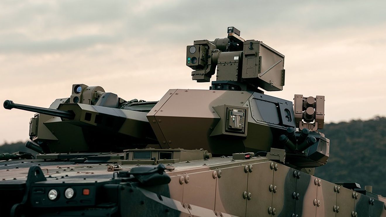 Australia acordă un contract de până la 4,7 miliarde de dolari companiei sud-coreene Hanwha pentru 129 de vehicule de luptă de infanterie