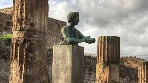 A fost inaugurată la Pompei expoziția "Balnea Daciae. Băile romane ale Daciei" / ”Demonstrează modul în care arhitectura și obiceiurile cotidiene din Pompei au constituit, de fapt, un model împărtășit în întregul Imperiu