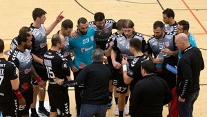 Surpriză în Cupa României la handbal: CS Dinamo București, deținătoarea trofeului, eliminată în sferturi de CSM Constanța