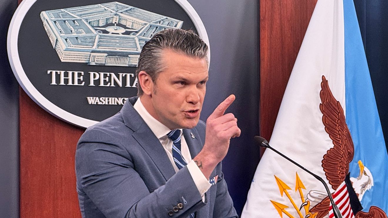 Secretarul american al Apărării îi compară pe jurnaliştii care „îl urăsc pe Trump” cu duşmanii lui Isus