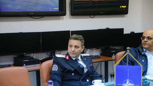 Libertatea: Parchetul confirmă că l-a inculpat pe generalul Cristian Radu pentru că și-a pus șoferul să-și asume un accident în locul său/ IGSU spune că se va pensiona la 49 de ani