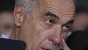 Curtea de Apel judecă luni cererea lui Călin Georgescu de anulare a deciziei prin care BEC a decis repetarea alegerilor prezidențiale