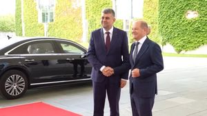 EXCLUSIVE Romanian PM Ciolacu's visit to Olaf Scholz holds significance as it involves discussions on a strategic partnership, German investment in fertilizer production, and the potential establishment of permanent German troops in Romania.