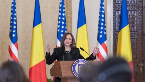 Drulă, după vizita vicepreședintelui SUA: România se bucură de un privilegiu istoric și de o umbrelă de securitate de neegalat: statutul de membru NATO și UE. Datoria noastră din această postură este să ajutăm Ucraina