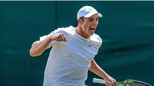 Studentul care a uimit Wimbledon: Victorie istorică, dar nu are dreptul de a încasa premiul de 99.000£