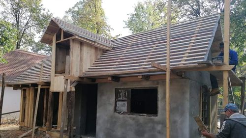 Casa de romi ce va fi inaugurată joi la Muzeul Satului va avea un ghid virtual, Lazăr / ”Vă va arăta că viaţa este o călătorie shukară”