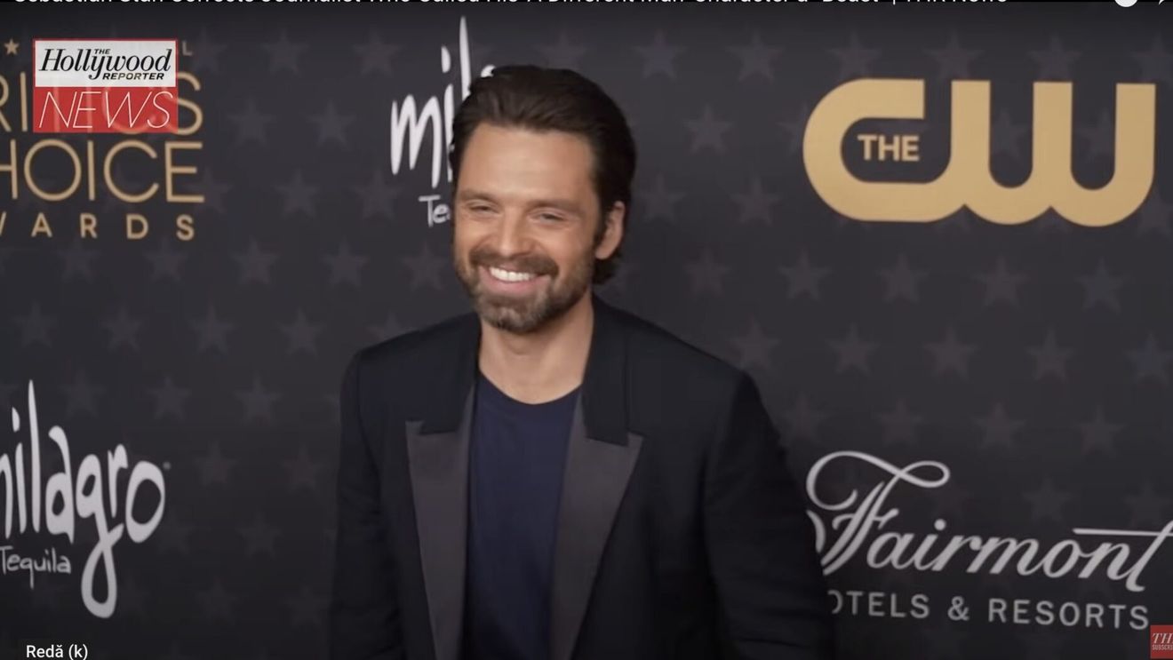 Sebastian Stan, după ce a câştigat Ursul de Argint pentru interpretare: Pentru un băieţel din România, acest lucru înseamnă foarte mult