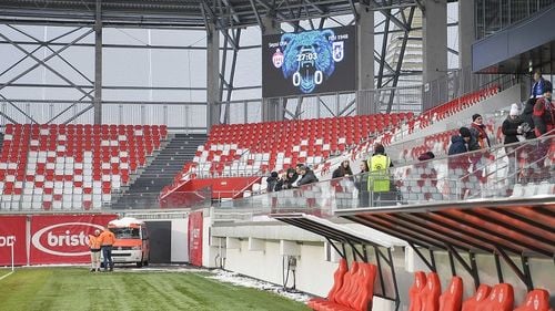 Patronul clubului Sepsi Sf.Gheorge: Galeria Craiovei a scandat tot timpul lozinci rasiste, chiar și împotriva domnului Mititelu. Nu sunt bucuros de deznodământ, dar ceea ce s-a întâmplat astăzi a întrecut orice limită