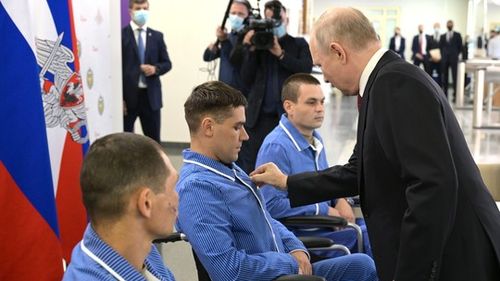 Rusia a închis înregistrarea candidaţilor pentru cursa prezidenţială. Putin are trei contracandidaţi care susțin războiul din Ucraina