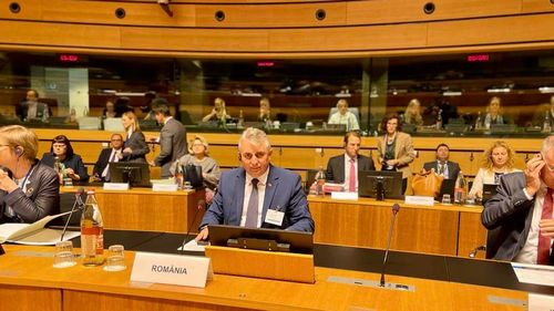 Ministrul Bode: Îndeplinim de peste un deceniu condițiile necesare aderării la Schengen . Aderarea României la spațiul Schengen este obiectivul pentru care am depus eforturi considerabile și am făcut investiții semnificative