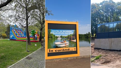 Primăria Sectorului 3, acuzată că pregătește transformarea Parcului IOR într-un „bâlci urban”, pe baza unei consultări publice false