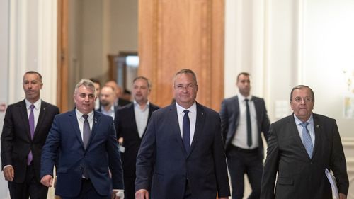 Senator liberal: PSD a cerut ca Marcel Ciolacu să fie candidatul comun la alegerile prezidențiale
