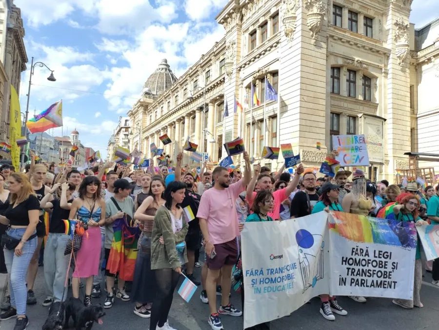 Bucharest Pride 2024, LGBT
