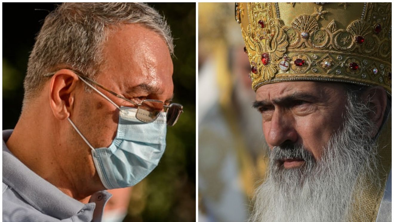 Primarul Constanței, după sfidările arhiepiscopului Tomisului la adresa carantinei: Voi avea o discuție foarte serioasă cu ÎPS Teodosie, fiindcă nu putem să expunem lumea/ Regulile trebuie respectate
