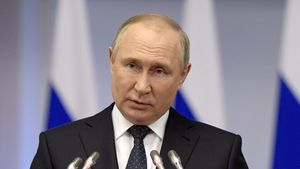 Regina Danemarcei despre Putin: ''N-am mai văzut ochi atât de reci în viaţa mea''