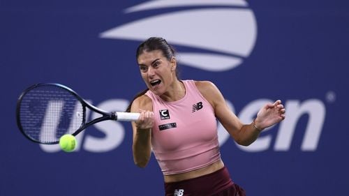 Sorana Cîrstea a fost eliminată de Karolina Muchova în turul doi la US Open / Va continua la dublu alături de rusoaica Anna Kalinskaia