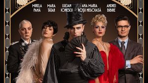 „Cazino Mon Amour”: Premiera spectacolului de cabaret din Cazinoul din Constanța are loc joi