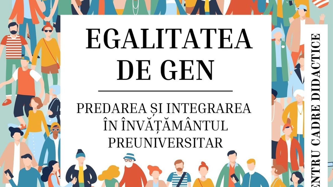 Ghidul pentru profesori, privind egalitatea de gen, devenit ținta unei campanii de petiții, a fost aprobat și apreciat de ministerul Educației și respectă prevederile legale la nivel național și european, spune Coaliția pentru Egalitate de Gen