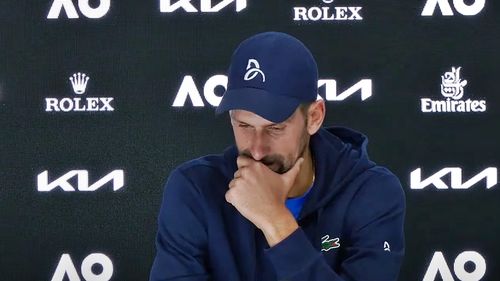 Novak Djokovic, retragere surprizătoare din Cupa Davis - Mesaj emoționant pentru fanii sârbi