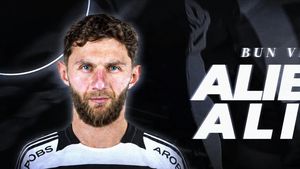 Pus pe liber de CFR, atacantul Alibek Aliev s-a transferat la marea rivală U Cluj
