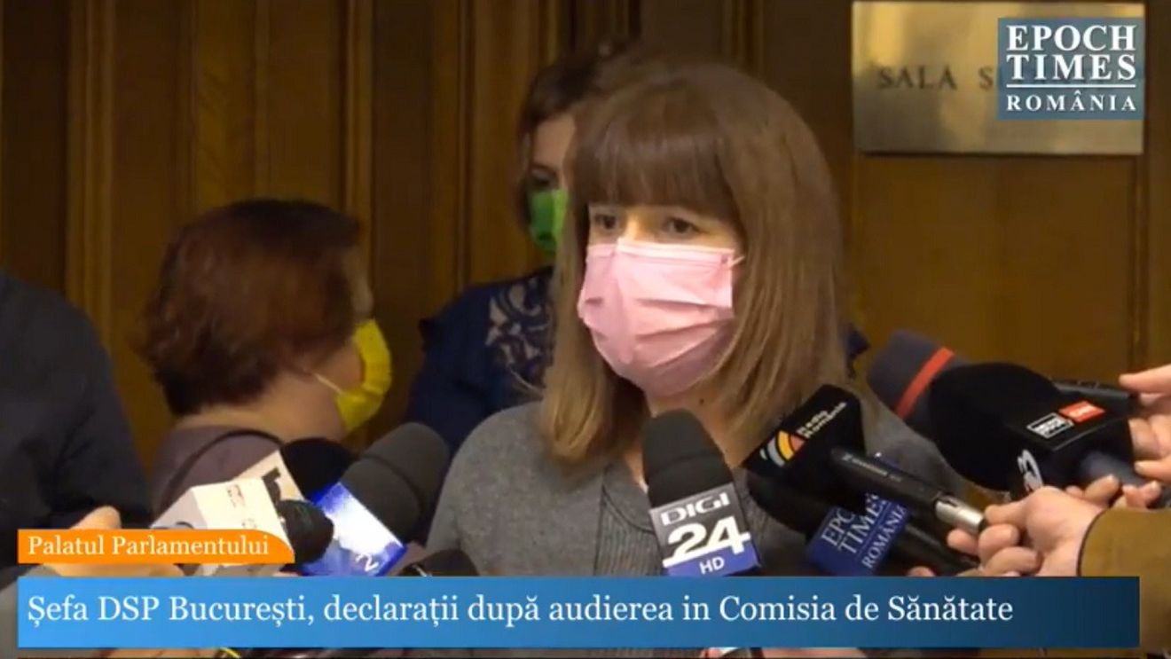 Cum explică șefa DSP București numărul record de infectări raportat la o zi după congresul PNL: Weekendul trecut a fost un număr extraordinar de mare de teste, pentru că s-a impus obligativitatea certificatului verde