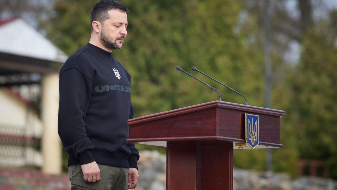 Volodimir Zelenski se va adresa Parlamentului din Elveția / Invitaţia vine pe fondul presiunilor făcute asupra guvernului elvețian de a încălca tradiţia de secole a neutralităţii și de a stopa interdicţia privind exportul armelor în zone de conflict