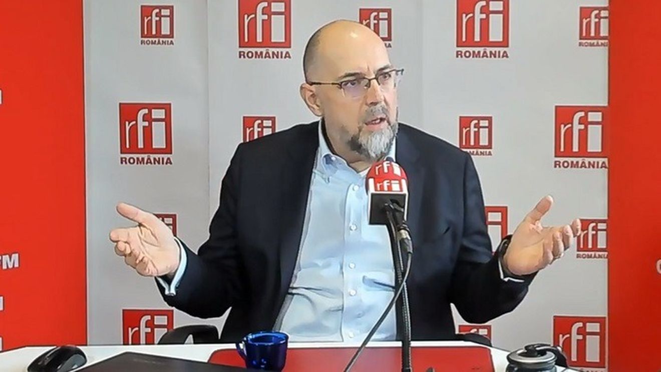 Kelemen Hunor, despre Stelian Ion după ce a sugerat că opoziția UDMR la desființarea Secției Speciale servește intereselor Ungariei: A luat-o pe arătură