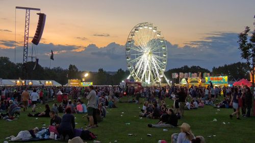 Festivalurile verii în Marea Britanie și alte zone din Europa: 11 evenimente la care mai pot fi găsite bilete/ Sting, YungBlud, Muse, 50Cent, între vedetele de pe afișe