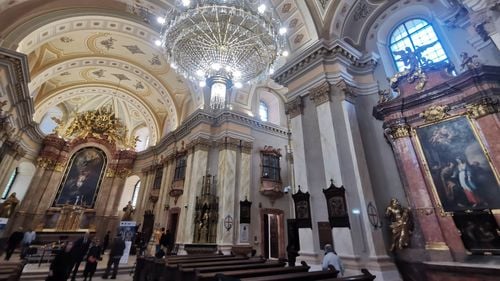 Lucrările de restaurare la Domul Romano-Catolic din Timișoara au fost finalizate / Numărul vizitatorilor a crescut cu 40% / Cum arată monumentul - FOTO