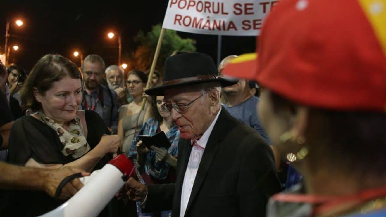Kelemen Hunor, singurul lider din coaliția de guvernare care a transmis un mesaj la moartea lui Mihail Șora / Iohannis, Ciucă și Ciolacu - nici o reacție în 24 de ore de la anunțul public